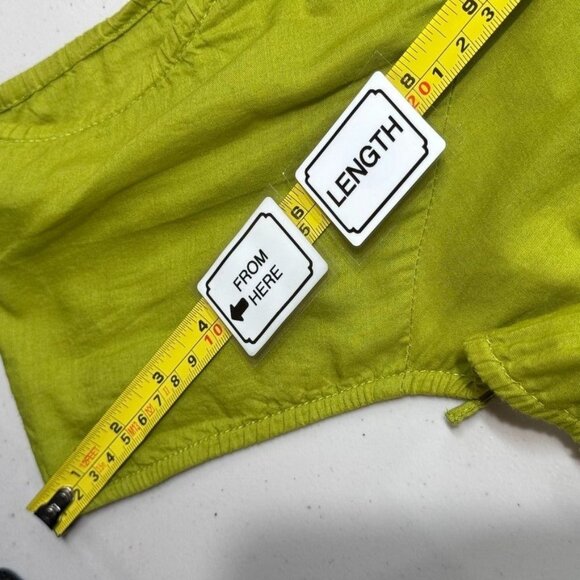 Elegant Green Women's Dress - Picture 8 of 14